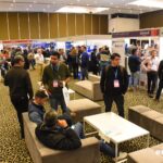YA TENEMOS EL 40% DE LOS STANDS RESERVADOS