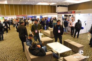 YA TENEMOS EL 40% DE LOS STANDS RESERVADOS